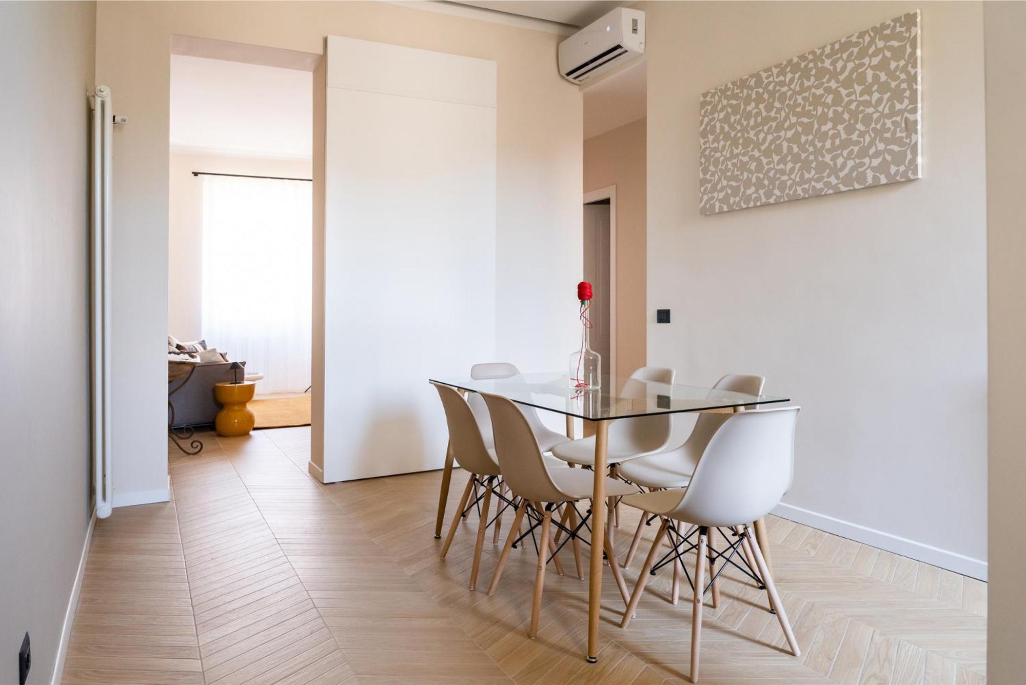 Apartment Testaccio Design Rom